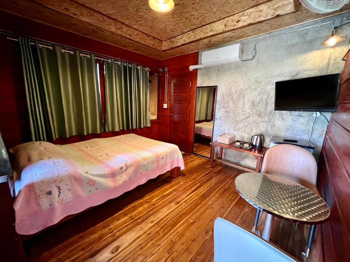 Settee Homestay Nan Luaran gambar