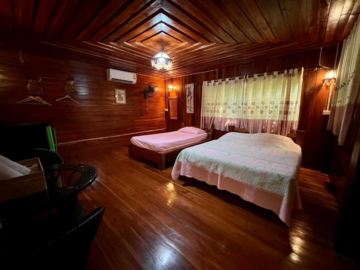 Settee Homestay Nan Luaran gambar