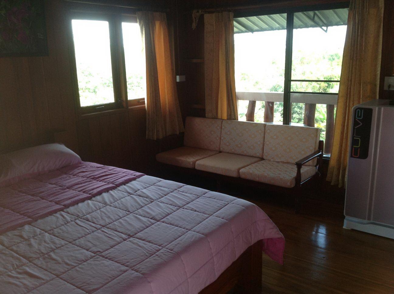 Settee Homestay Nan Luaran gambar