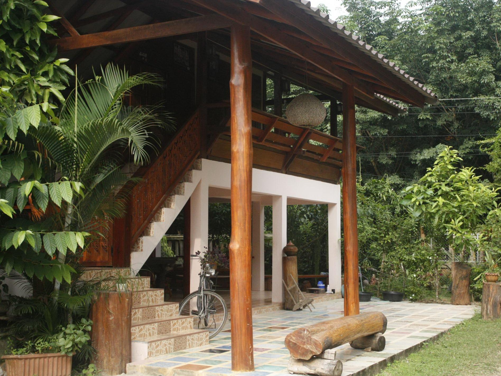 Settee Homestay Nan Luaran gambar