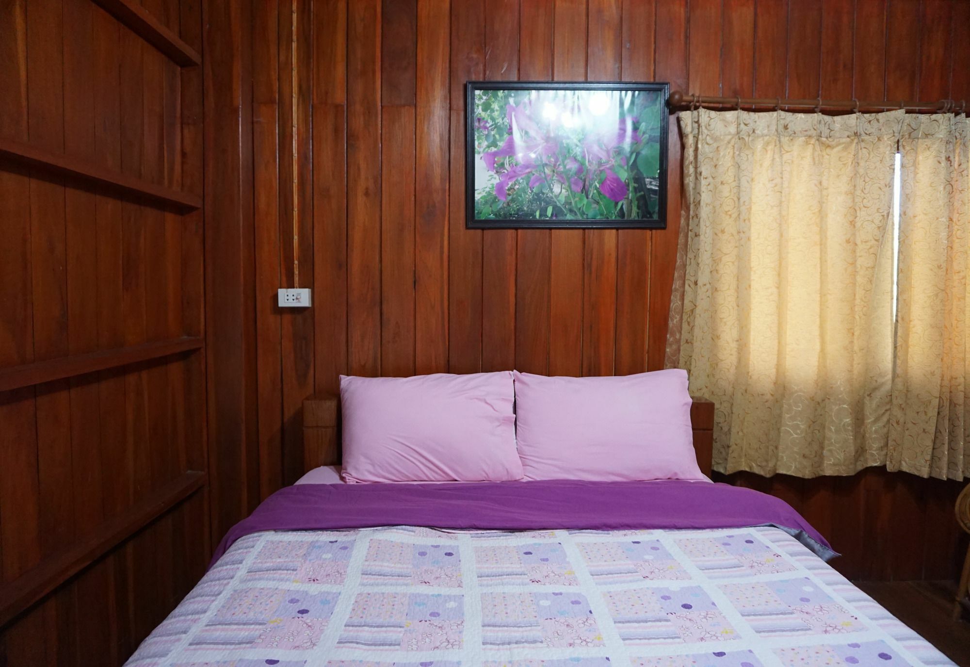 Settee Homestay Nan Luaran gambar