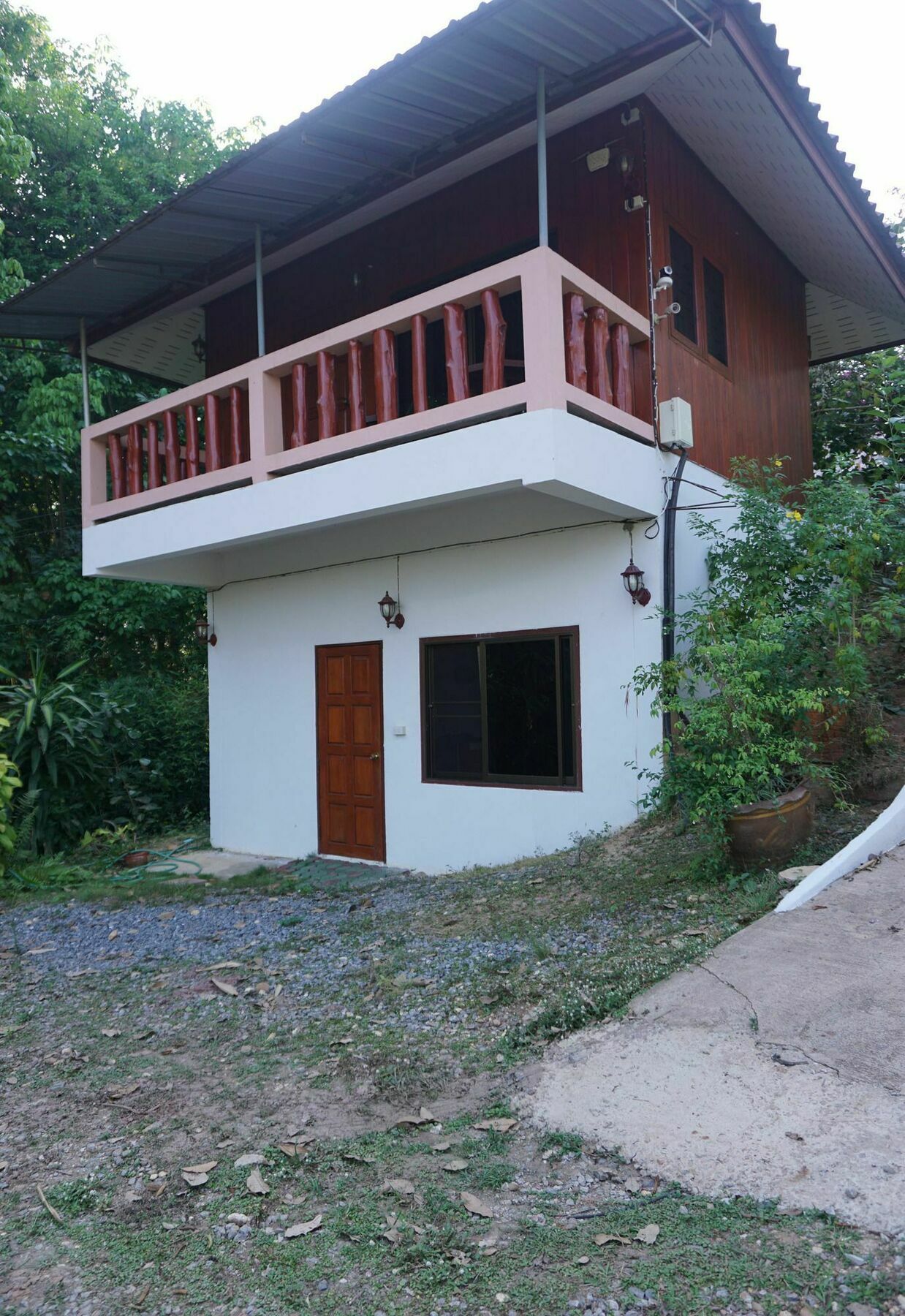 Settee Homestay Nan Luaran gambar