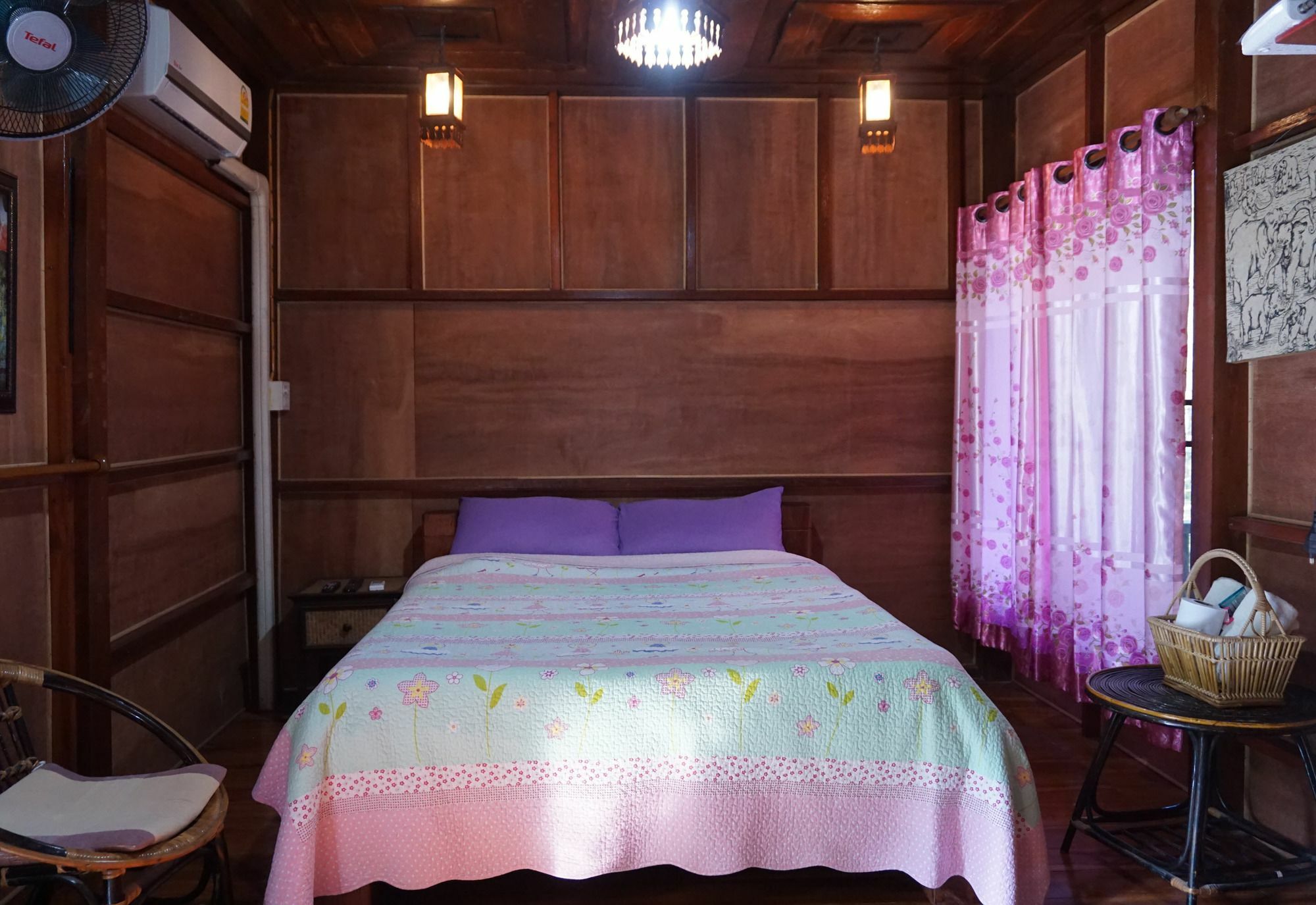 Settee Homestay Nan Luaran gambar