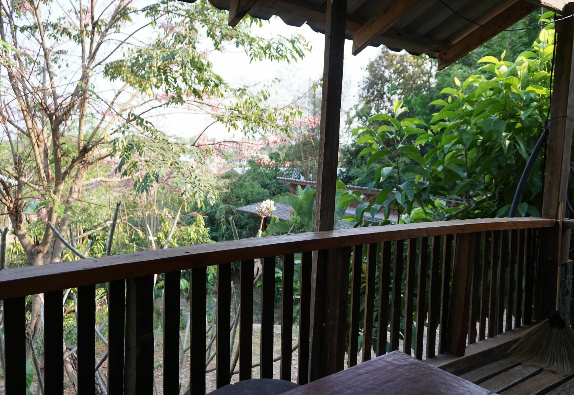 Settee Homestay Nan Luaran gambar