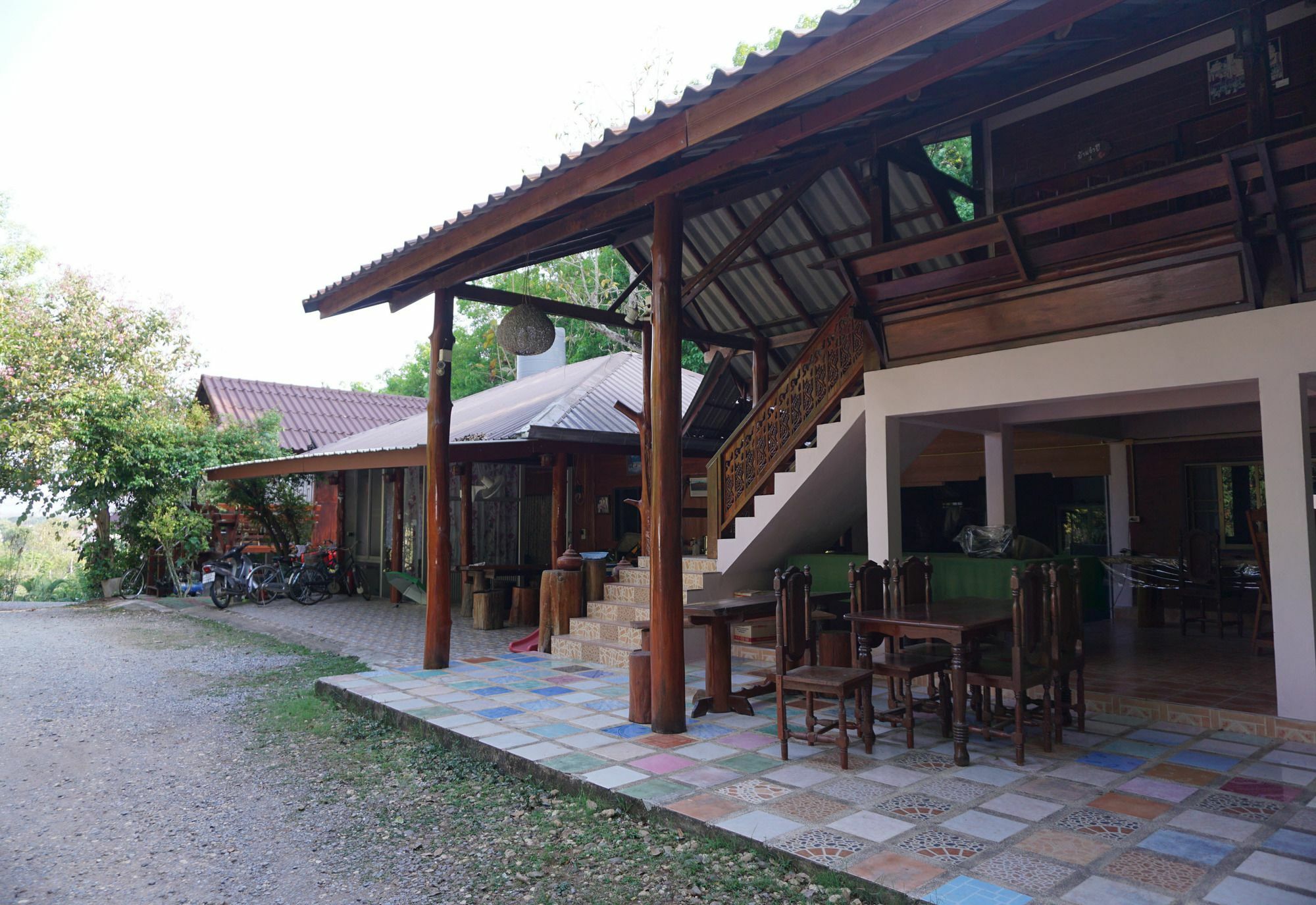 Settee Homestay Nan Luaran gambar