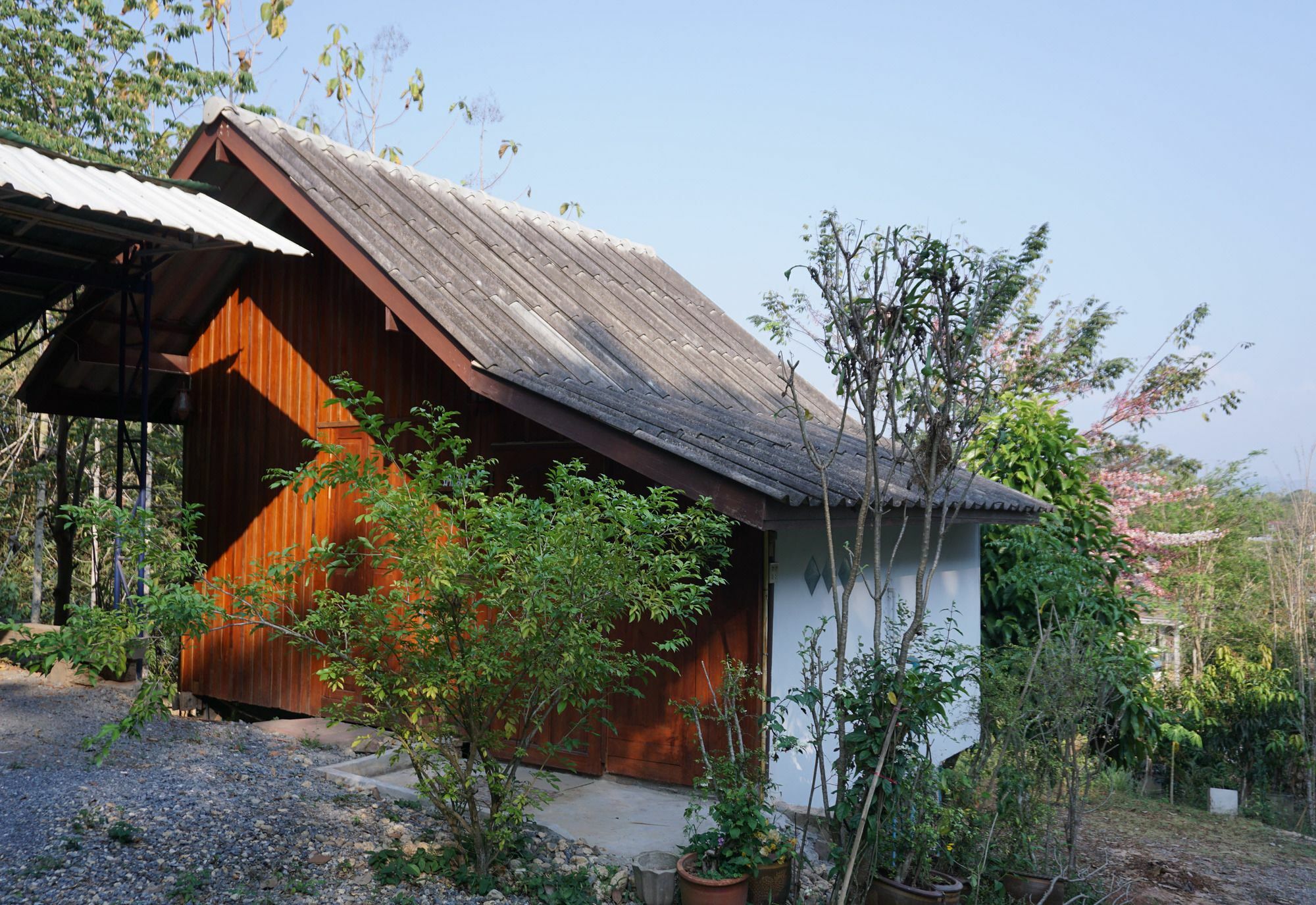 Settee Homestay Nan Luaran gambar