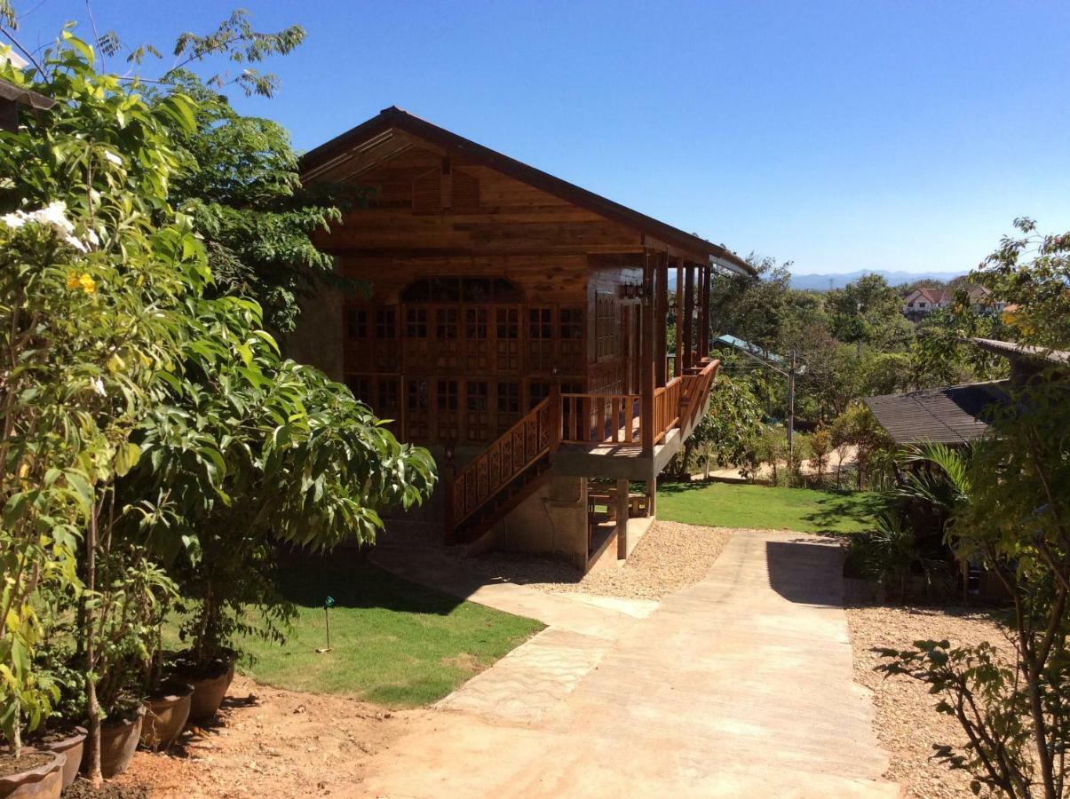 Settee Homestay Nan Luaran gambar