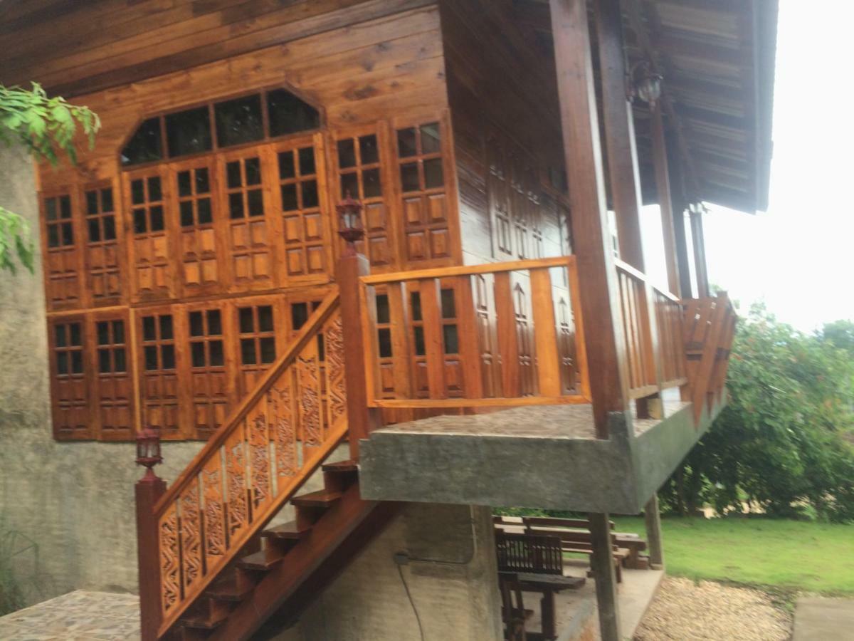 Settee Homestay Nan Luaran gambar