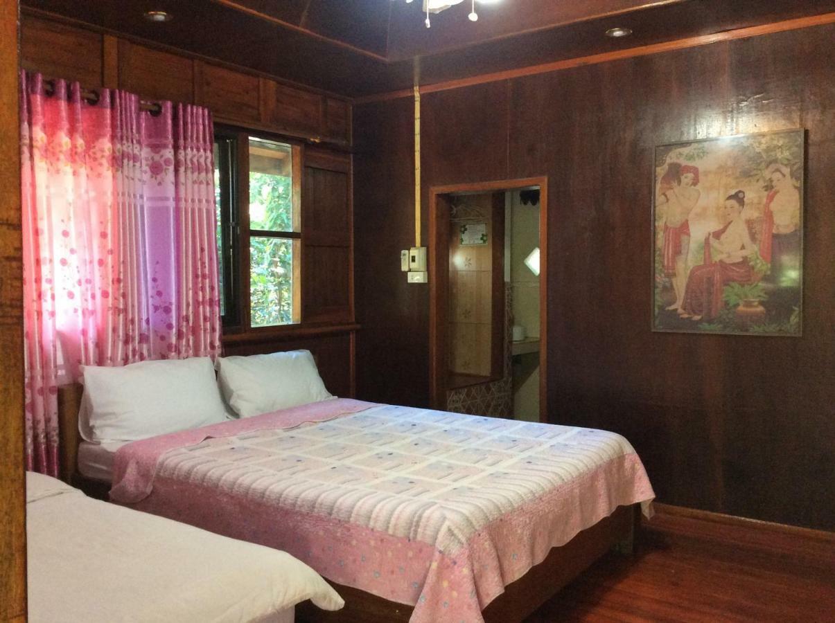 Settee Homestay Nan Luaran gambar