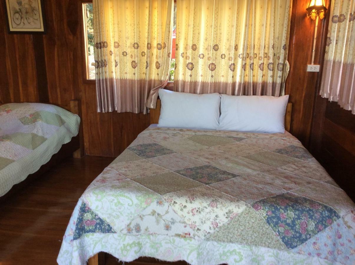 Settee Homestay Nan Luaran gambar