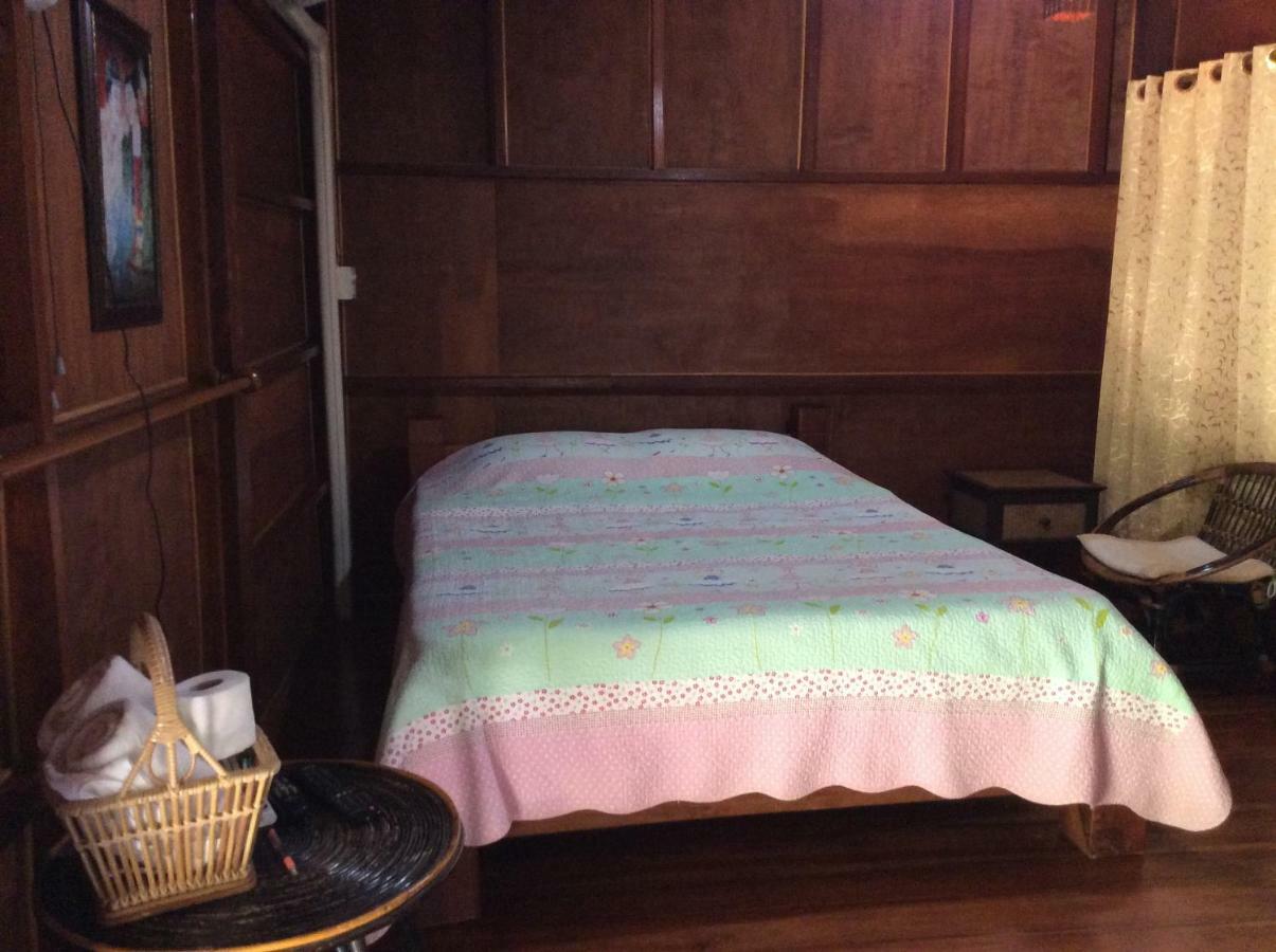Settee Homestay Nan Luaran gambar