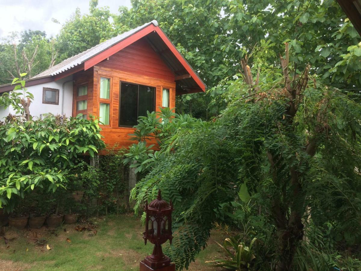 Settee Homestay Nan Luaran gambar