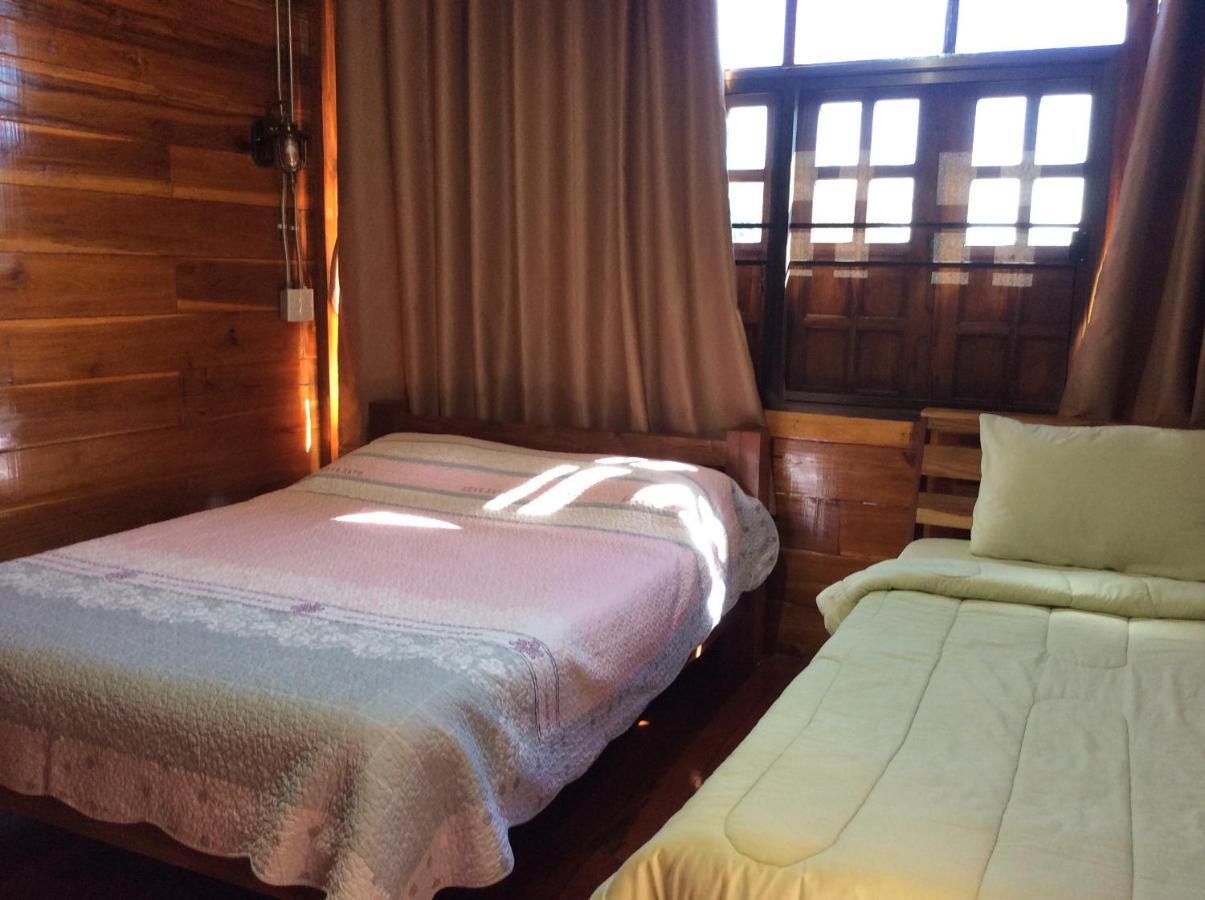 Settee Homestay Nan Luaran gambar