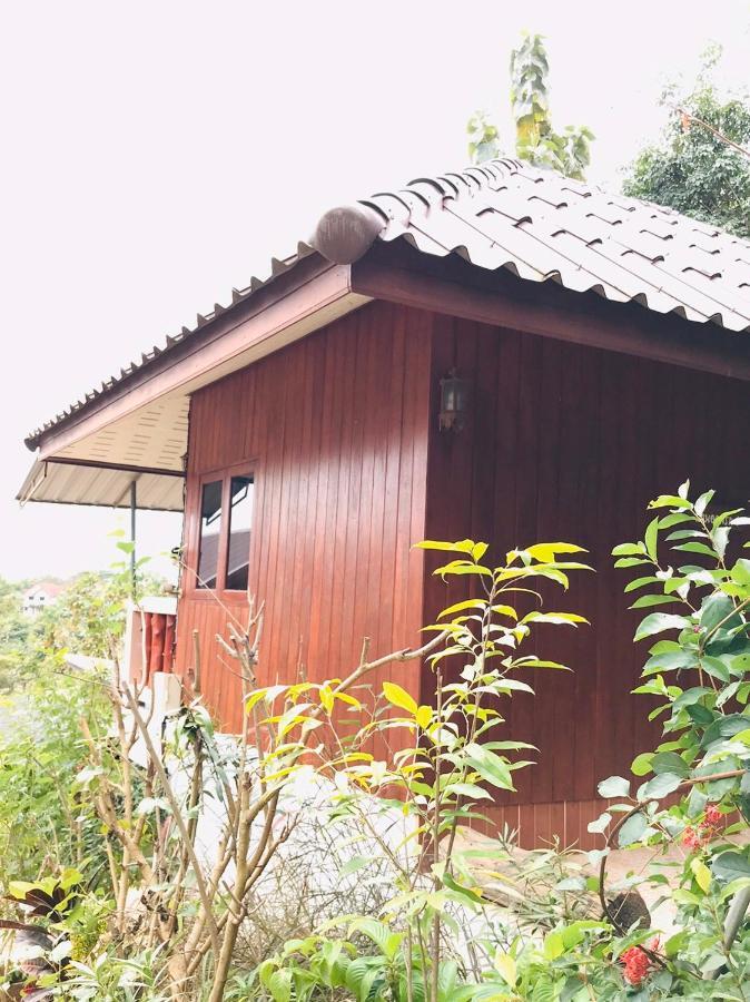 Settee Homestay Nan Luaran gambar