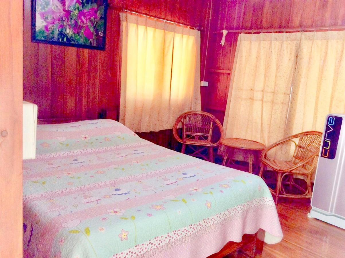 Settee Homestay Nan Luaran gambar